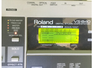 Roland VS-840 (20309)