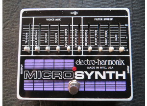 Electro-Harmonix Micro Synth (99495)