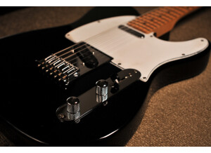 Fender Import - Special Edition - Telecaster Lite Ash - Mn - Black