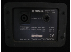 Yamaha AX12 (53206)