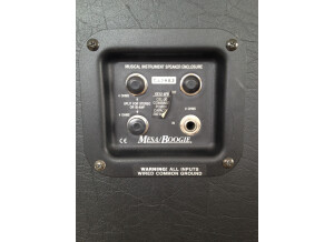 Mesa Boogie Recto 4x12 Standard Slant (69429)