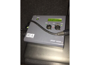 Ma Lighting 2Port Node onPC (88739)