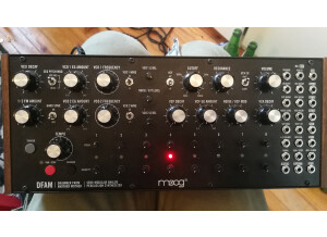 Moog Music DFAM (Drummer From Another Mother) (49367)