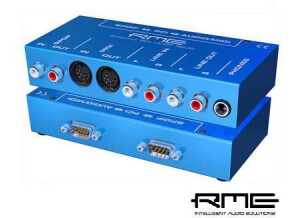 RME Audio Hammerfall DSP HDSP 9632 (5640)