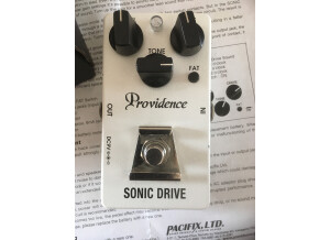 Providence Sonic Drive SDR-5 (28575)