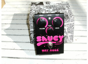 Way Huge Electronics WHE205 Saucy Box (91964)