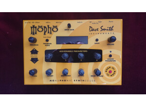 Dave Smith Instruments Mopho (44256)