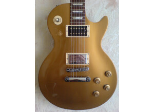 Gibson LPJ - Rubbed Gold Top/Dark Back (29044)