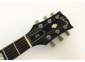 Gibson SG Standard - Ebony (13279)