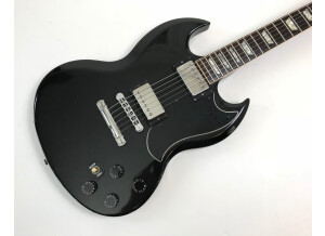 Gibson SG Standard - Ebony (31994)