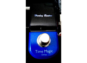Harley Benton Micro Stomp Time Magic (13053)