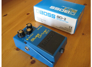 Boss BD-2 Blues Driver (28799)