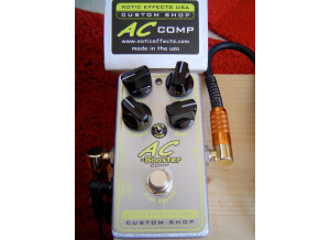 Xotic Effects AC Booster (27994)
