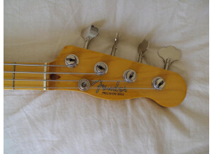 Fender Limited Edition Pink Paisley Precision Bass Japan