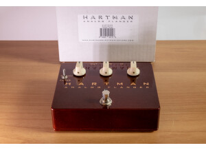 Hartman Electronics Analog Flanger (94396)