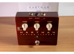 Hartman Electronics Analog Flanger (29883)