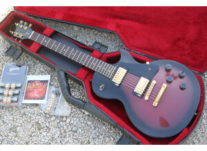 Gibson Les Paul Custom Showcase Edition (74151)