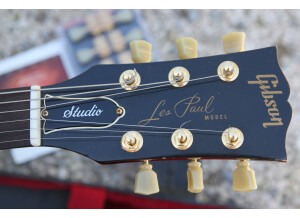 Gibson Les Paul Custom Showcase Edition (45942)
