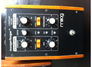 Moog Music MF-101 Lowpass Filter (34641)