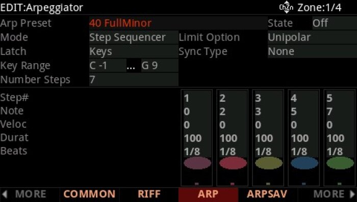 Forte V3 3capt 005 Forte V3 3capt 005