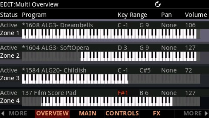 Forte V3 3capt 006 Forte V3 3capt 006