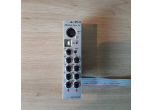 Doepfer A-190-8 USB/Midi-to-Sync Interface (88398)