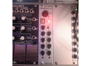 Doepfer A-190-8 USB/Midi-to-Sync Interface (57343)