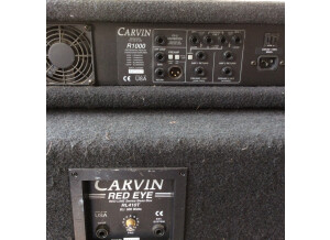 Carvin R1000 Head