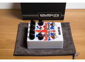 Wampler Pedals Plexi-Drive Deluxe (79189)