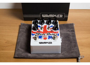 Wampler Pedals Plexi-Drive Deluxe (38624)