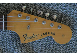 Fender '62 Jaguar Japan Reissue (33120)