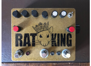 Fuzzrocious Rat King (77172)