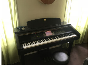 Yamaha CVP-207 (49267)