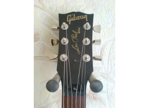 Gibson LPJ - Rubbed Gold Top/Dark Back (59983)