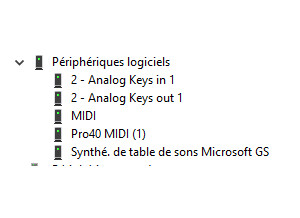 Elektron Analog Keys (37191)