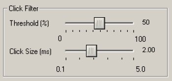 click filter click filter