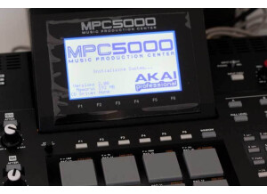 Akai MPC5000 (62679)