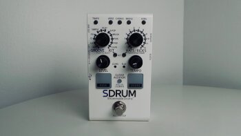 DigiTech SDRUM : Digitech SDRUM 1 DigiTech SDRUM : Digitech SDRUM 1