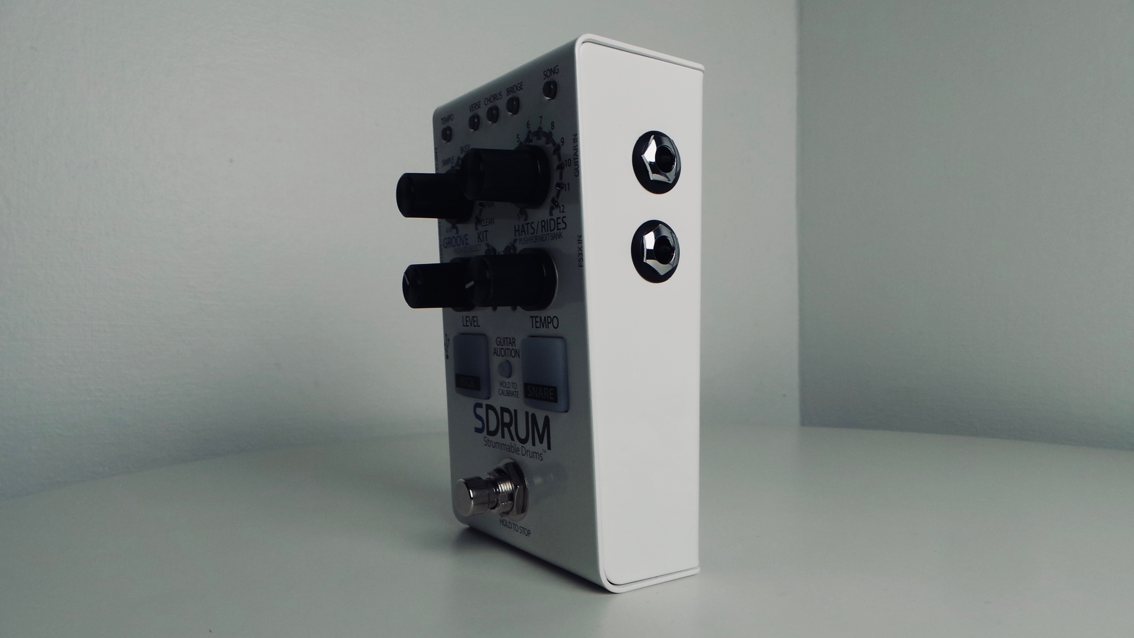 DigiTech SDRUM : Digitech SDRUM 3