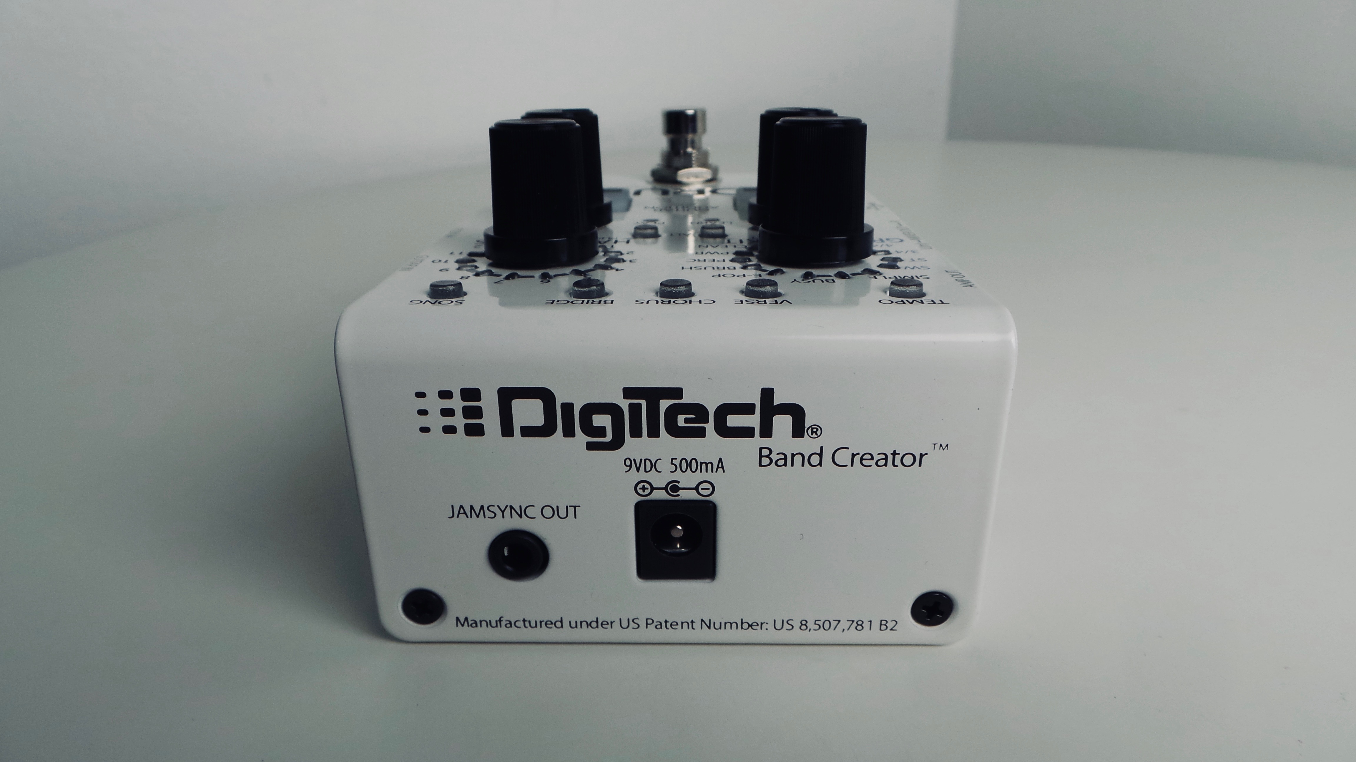 DigiTech SDRUM : Digitech SDRUM 4