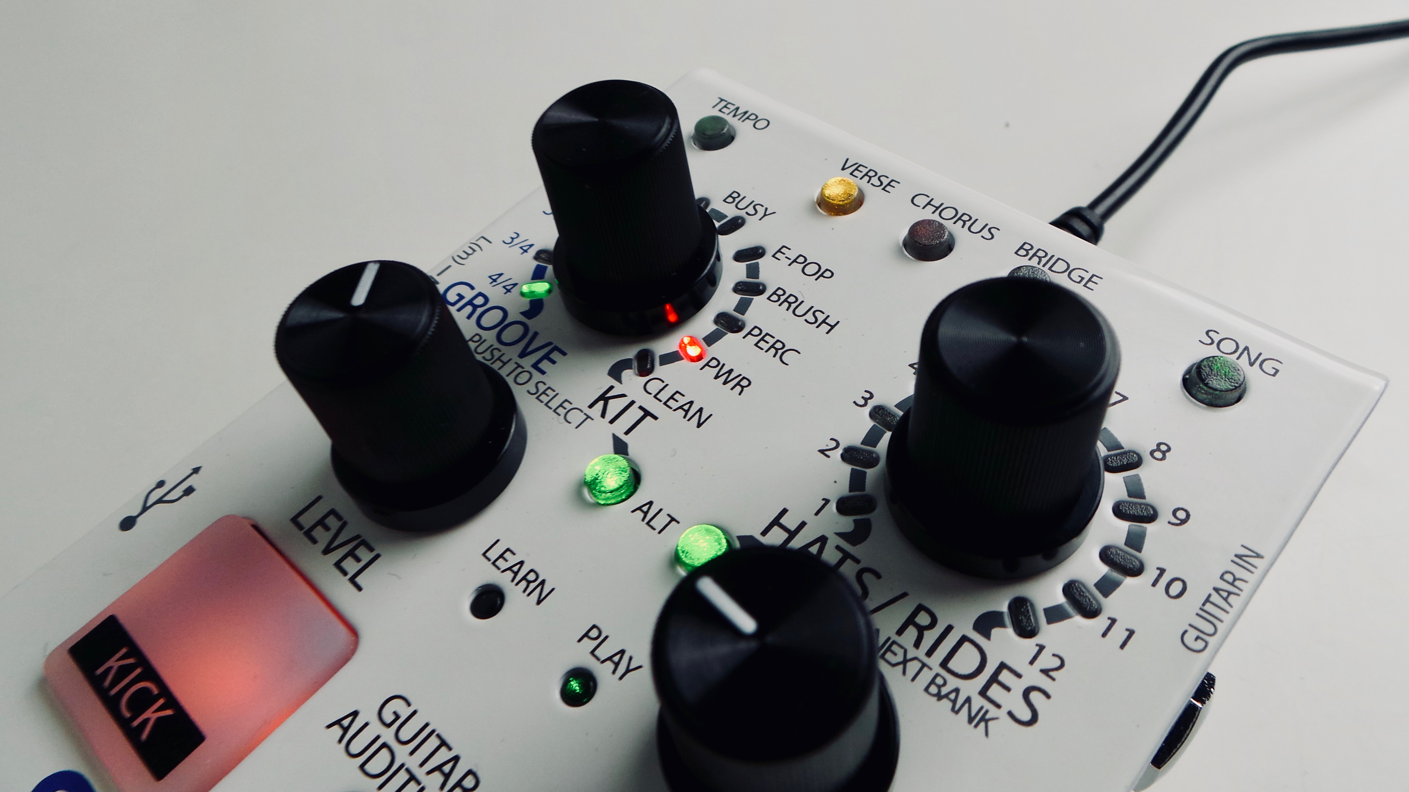 DigiTech SDRUM : Digitech SDRUM 6