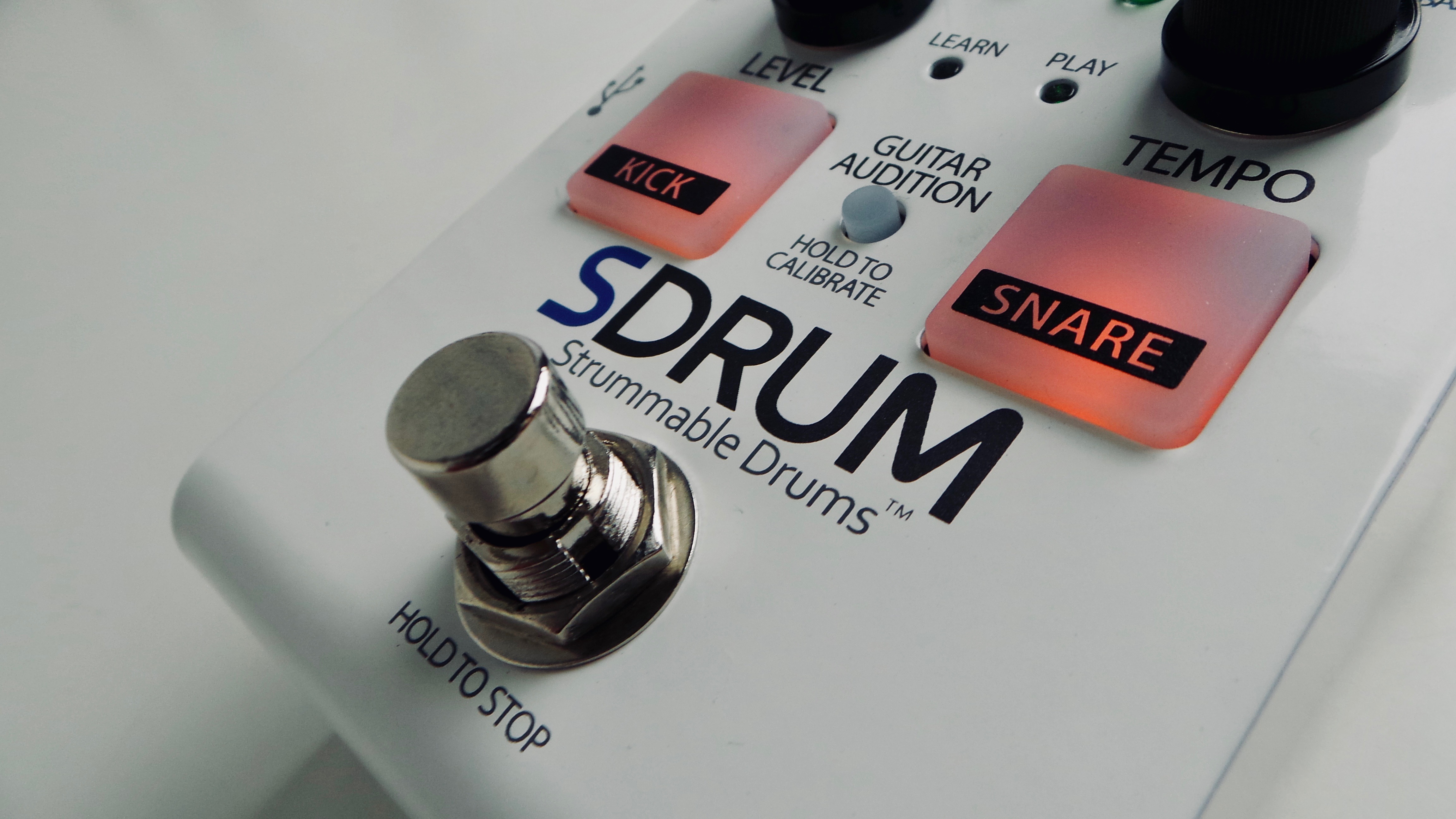 DigiTech SDRUM : Digitech SDRUM 7