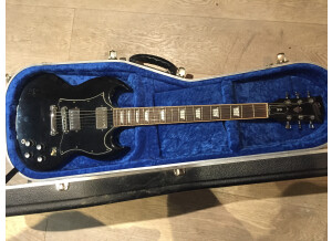Gibson SG Standard - Ebony (38797)