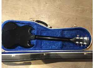 Gibson SG Standard - Ebony (8714)