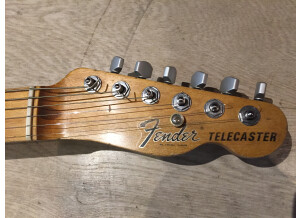 Fender Classic '60s Telecaster w/ Bigsby