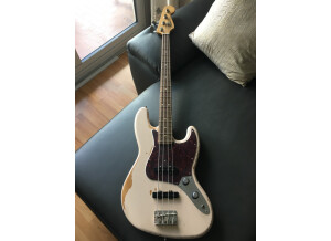 Fender Flea Jazz Bass (70951)
