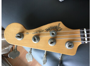 Fender Flea Jazz Bass (34473)