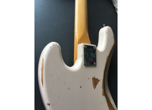 Fender Flea Jazz Bass (87914)