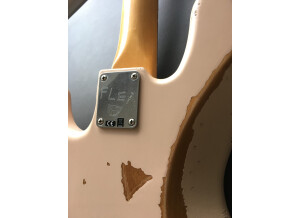 Fender Flea Jazz Bass (34425)