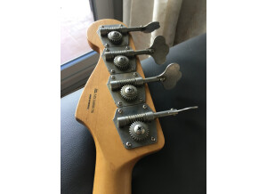 Fender Flea Jazz Bass (50997)